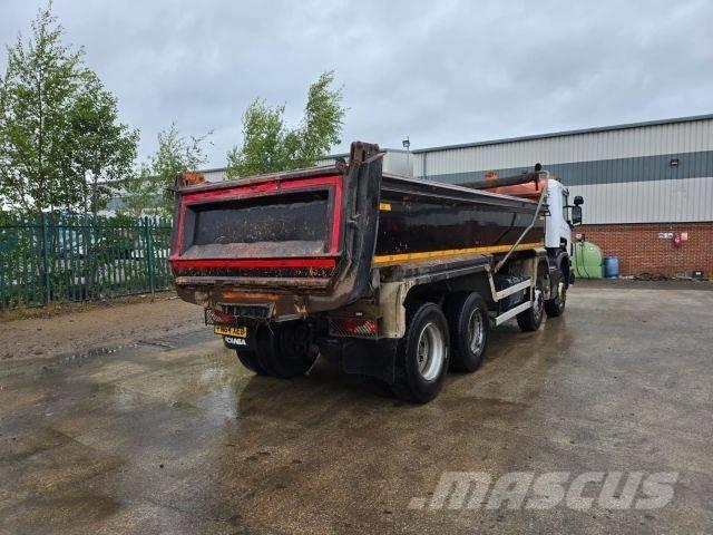 Scania P 370 Самоскиди