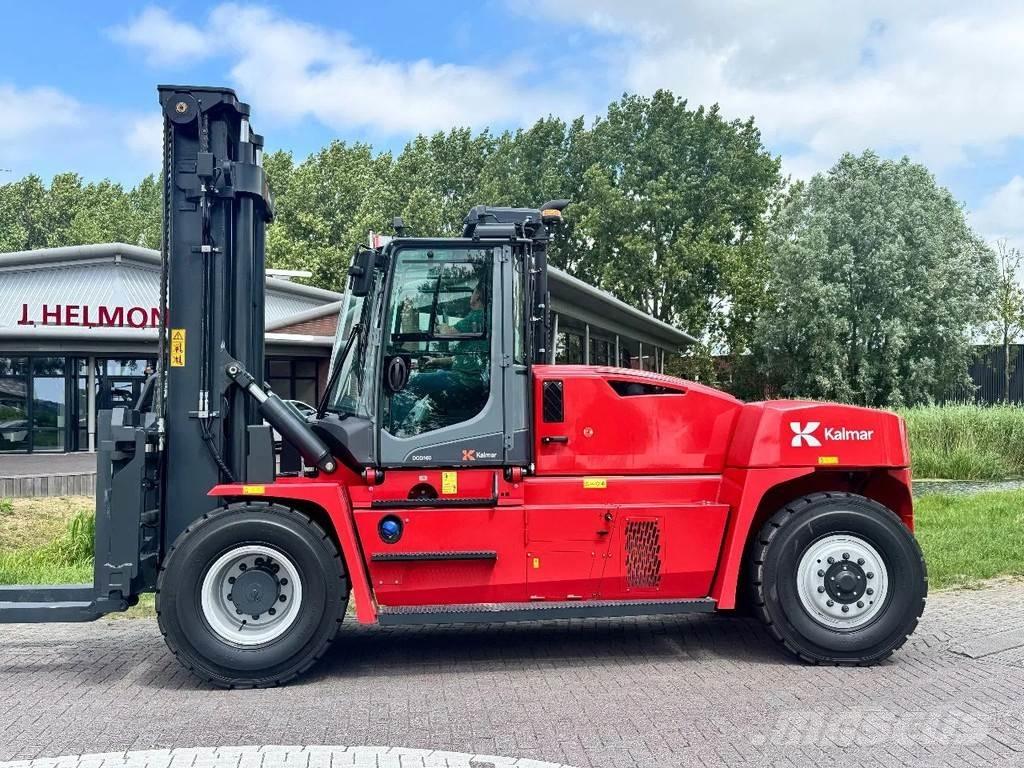 Kalmar DCG 160-12 Дизельні навантажувачі