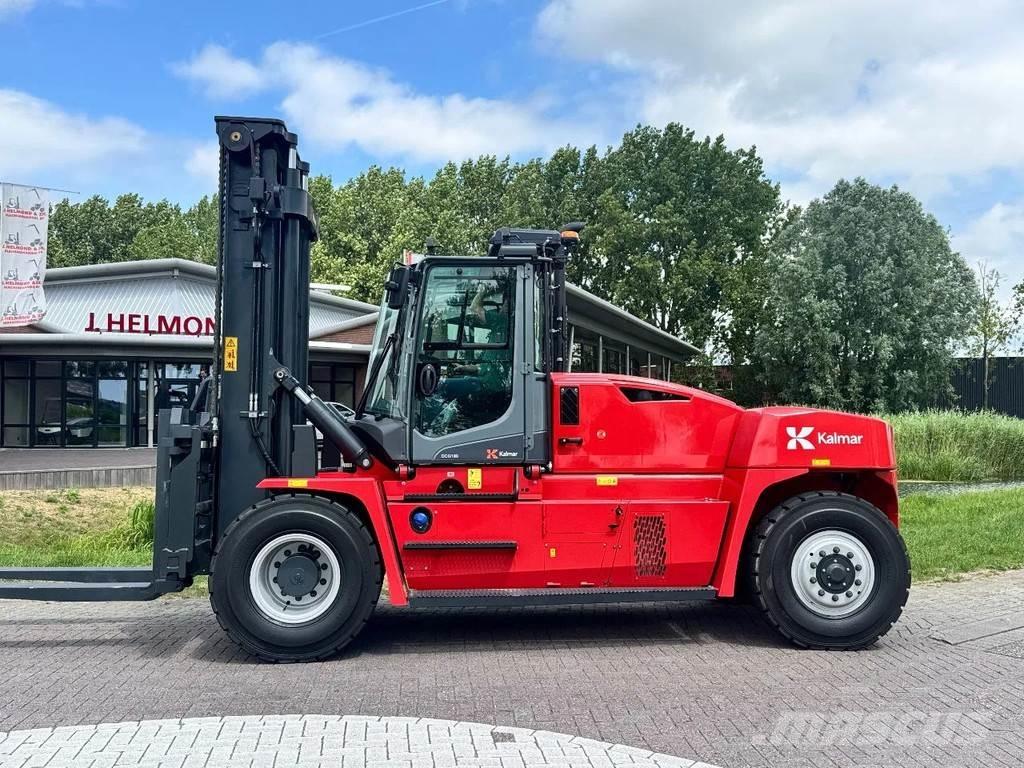 Kalmar DCG 160-12 Дизельні навантажувачі