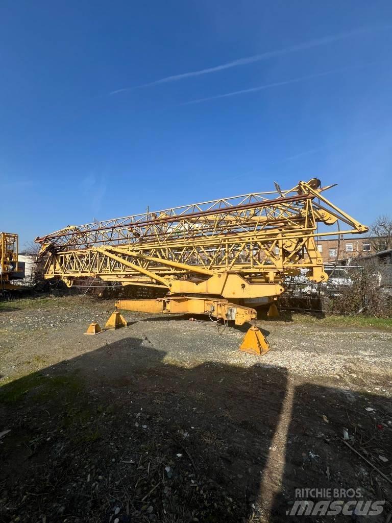 Potain GTMR 331 B Баштові крани