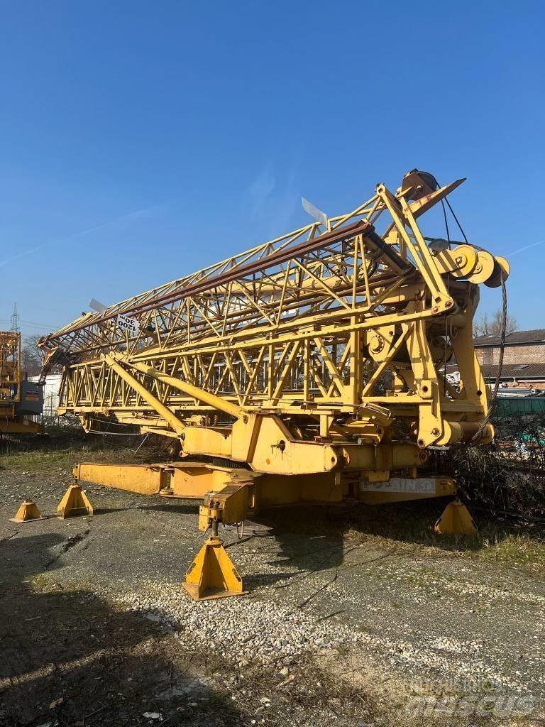 Potain GTMR 331 B Баштові крани