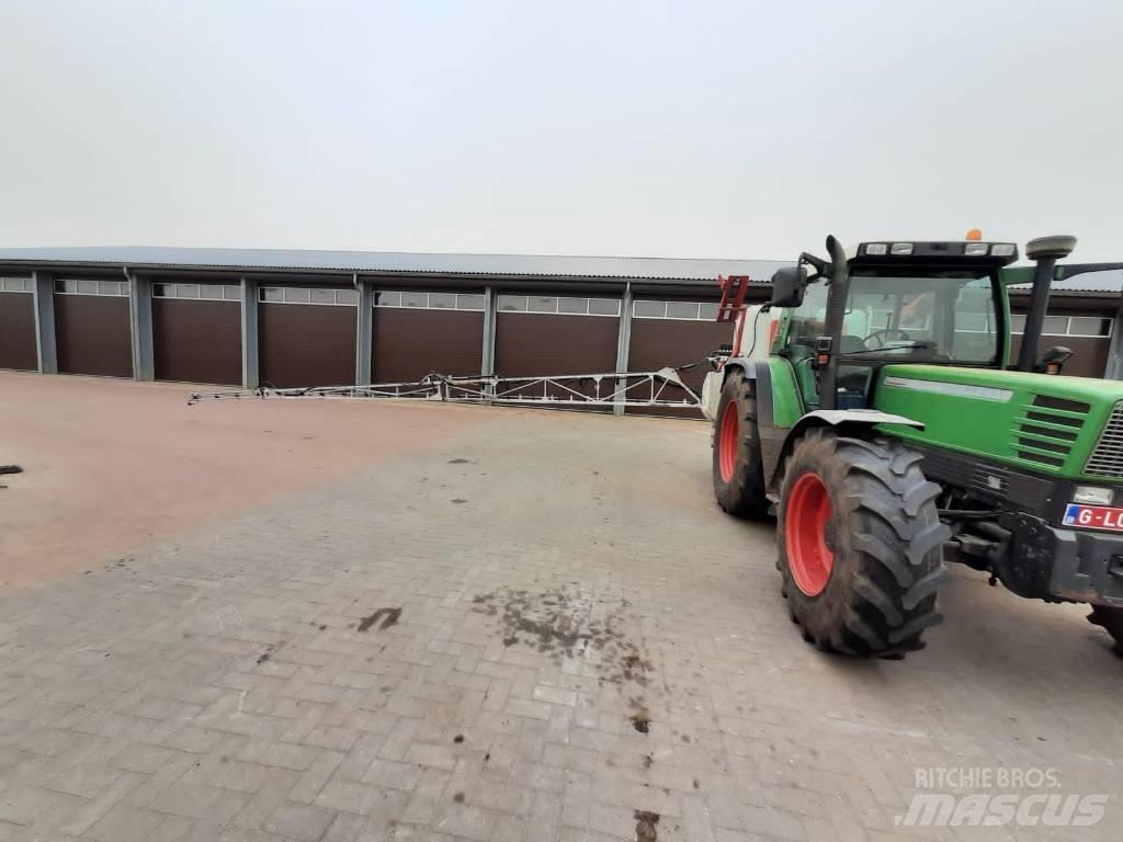 Kuhn Altis 1800L Причіпні обприскувачі