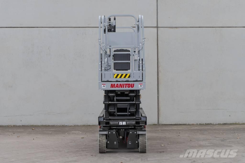 Manitou SE 1008 Підйомники-ножиці
