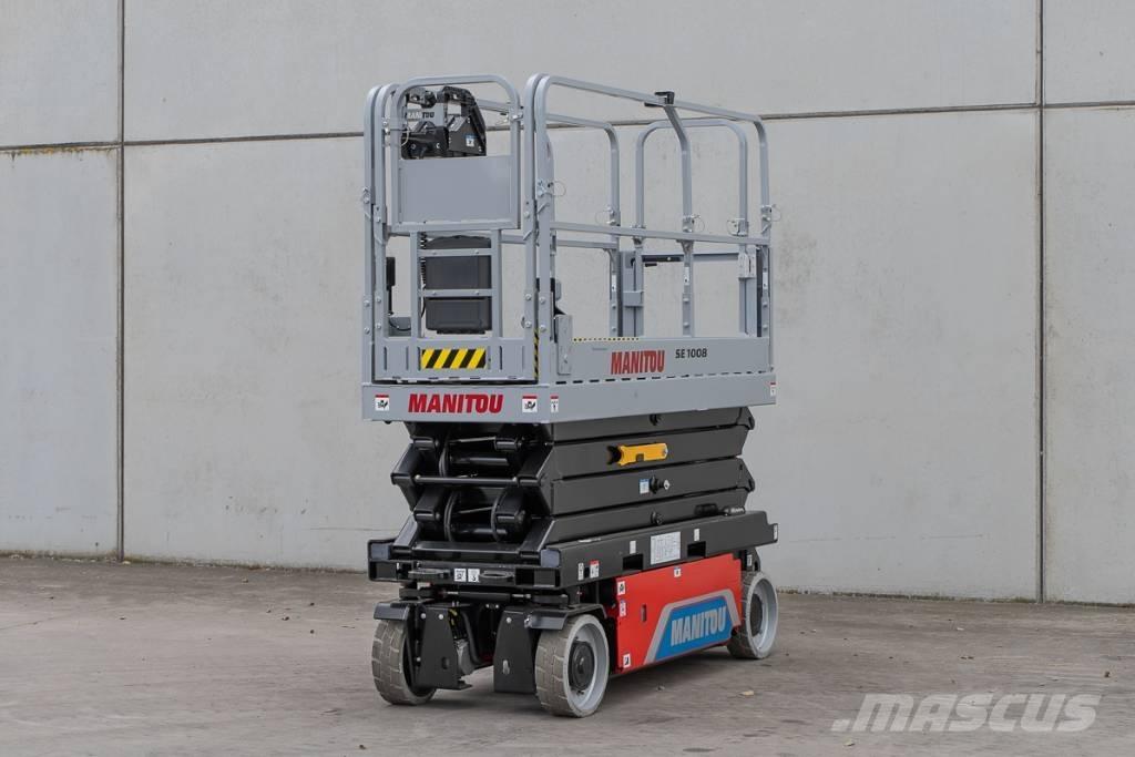 Manitou SE 1008 Підйомники-ножиці