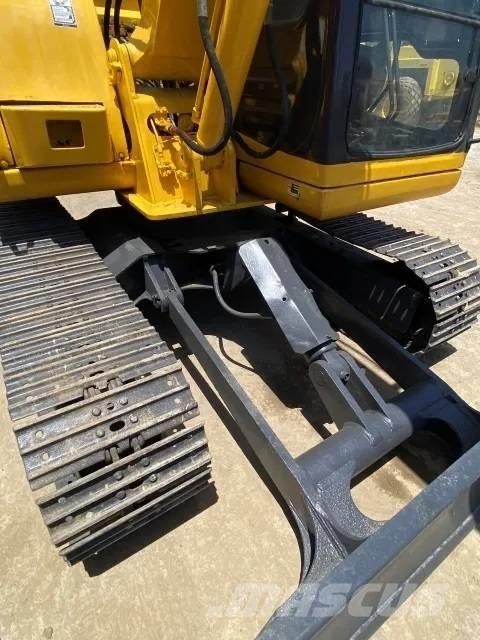 Komatsu PC60-7 Гусеничні екскаватори