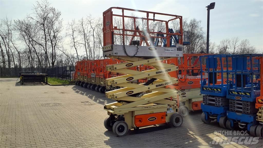 JLG 2630ES Підйомники-ножиці