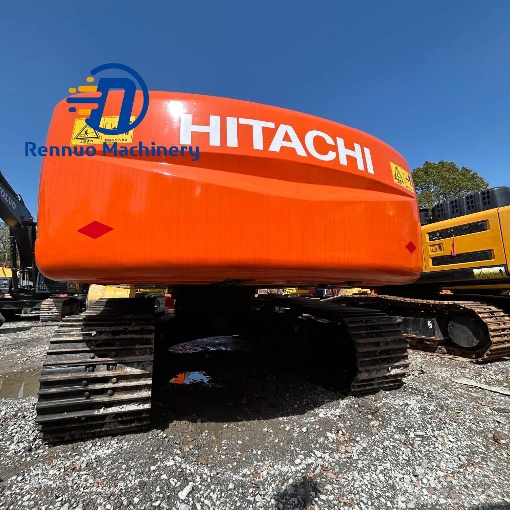 Hitachi ZX 200-3 Гусеничні екскаватори