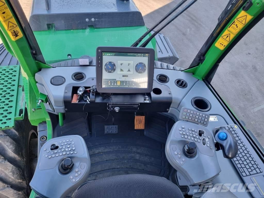 John Deere 1010 G Форвардери