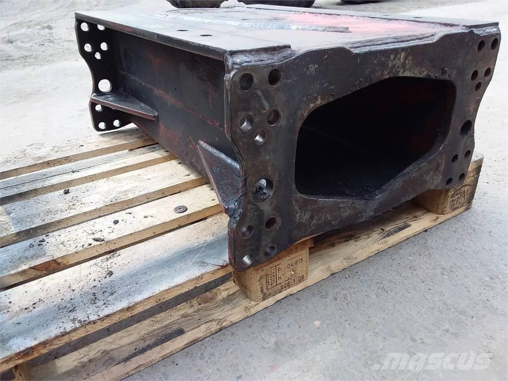 Valmet 830 Інше обладнання