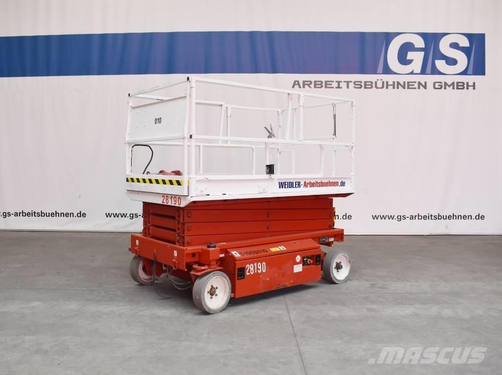 JLG 2658 E 3 Підйомники-ножиці