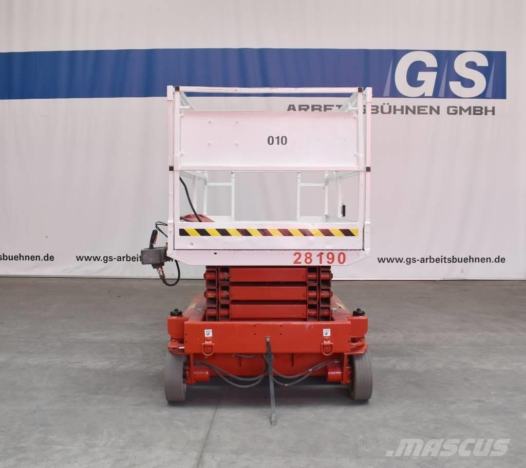 JLG 2658 E 3 Підйомники-ножиці