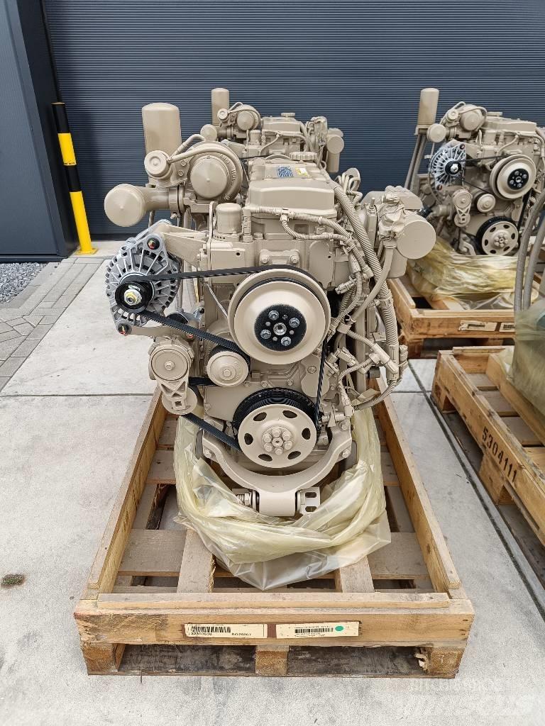 Cummins QSB 4.5 T3 Двигуни