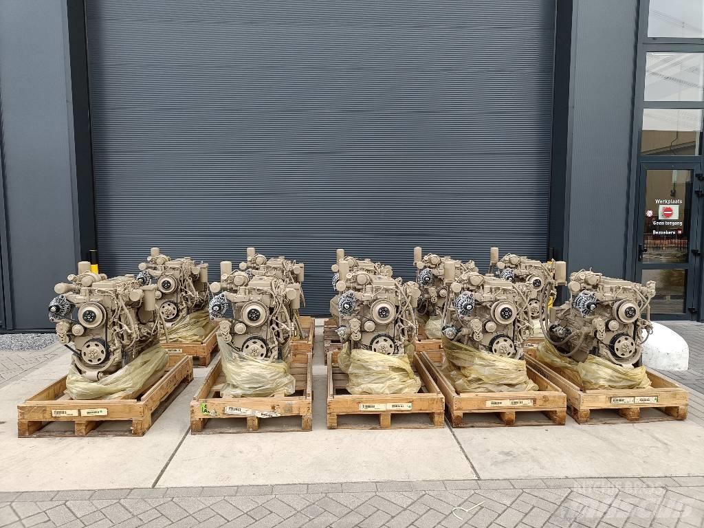 Cummins QSB 4.5 T3 Двигуни