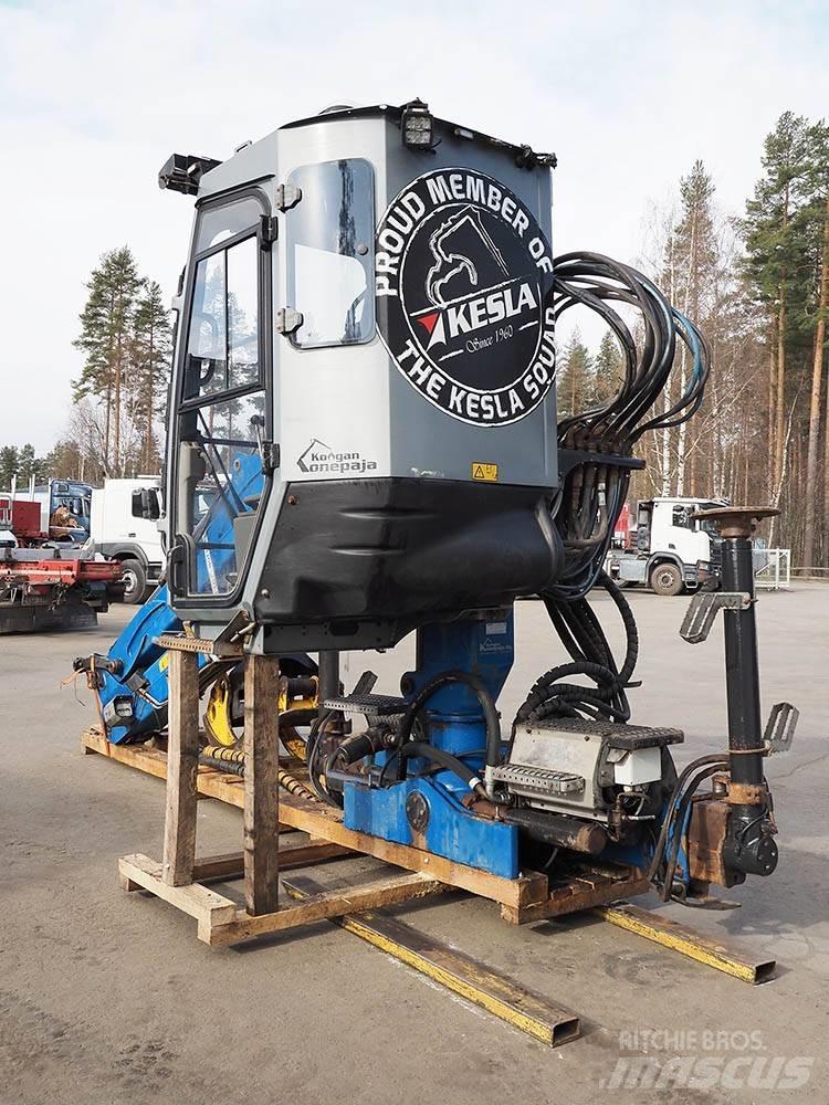 Kesla 2110 T Лісозаготівельні крани