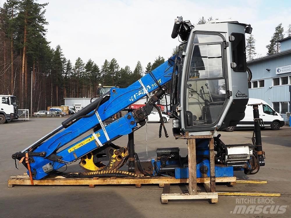Kesla 2110 T Лісозаготівельні крани