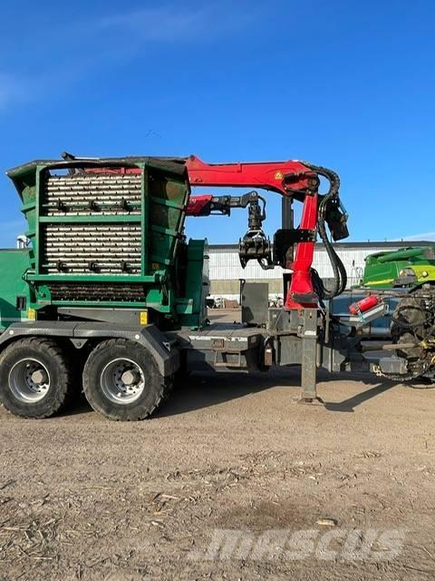 JENZ HEM593 Z Подрібнювачі деревини