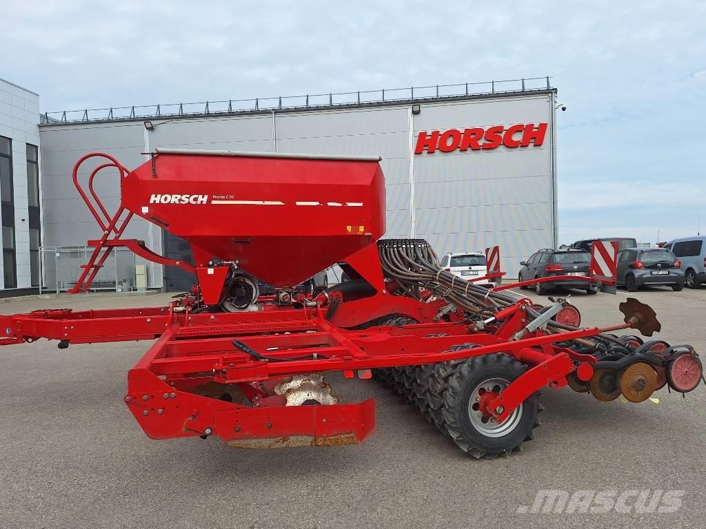 Horsch Pronto 6 DC Сівалки