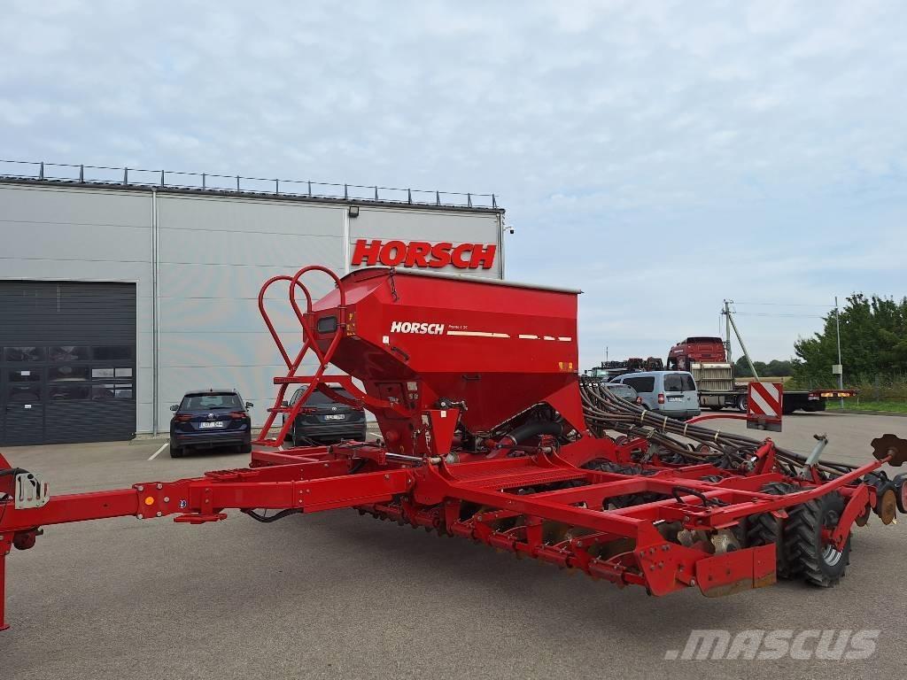 Horsch Pronto 6 DC Сівалки
