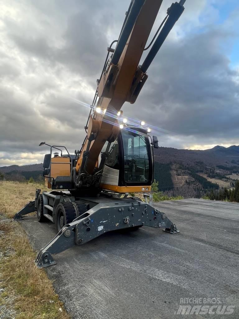Liebherr LH 22 M Перевантажувачі металобрухту/промислові навантажувачі