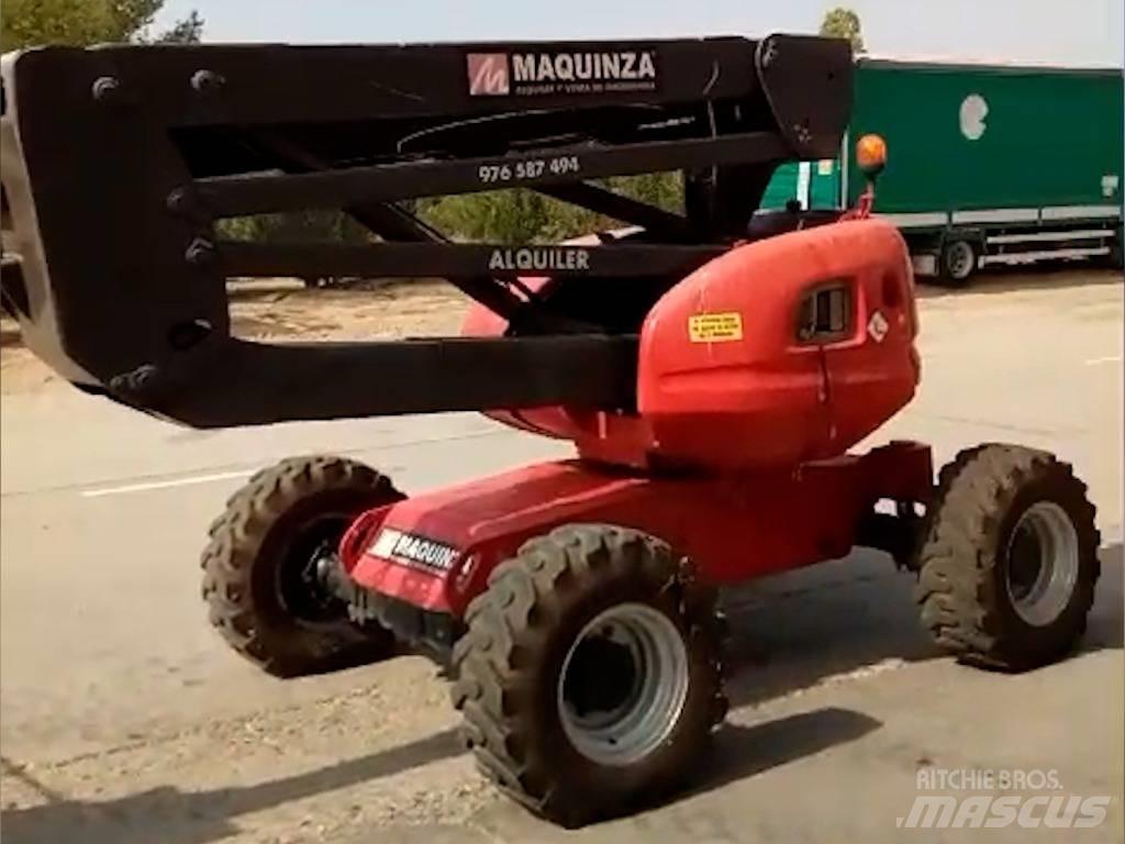 Manitou 160 ATJ Колінчаті підйомники