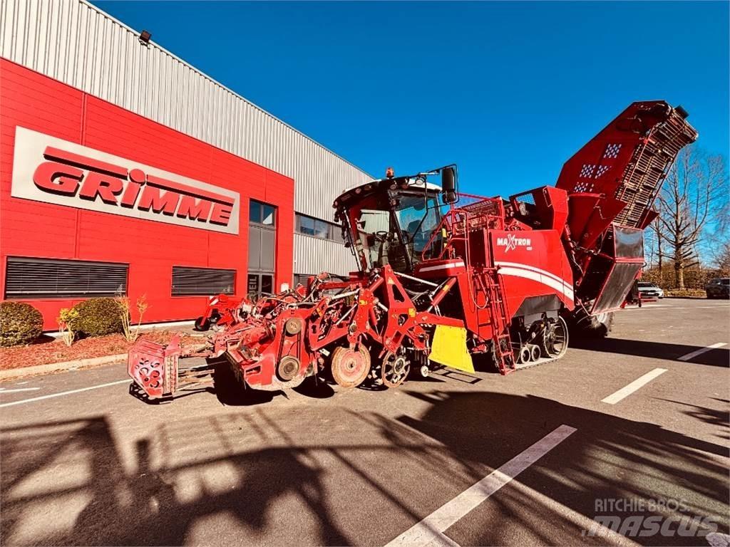 Grimme MAXTRON 620 Сільгосптехніка - Інші