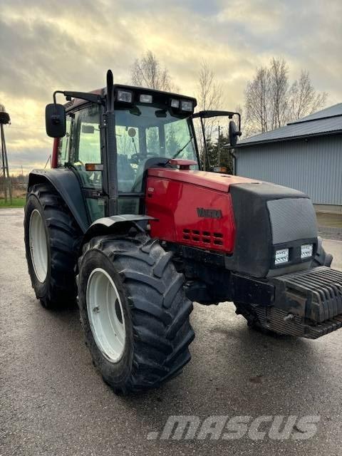 Valtra 6550 HiTech Трактори