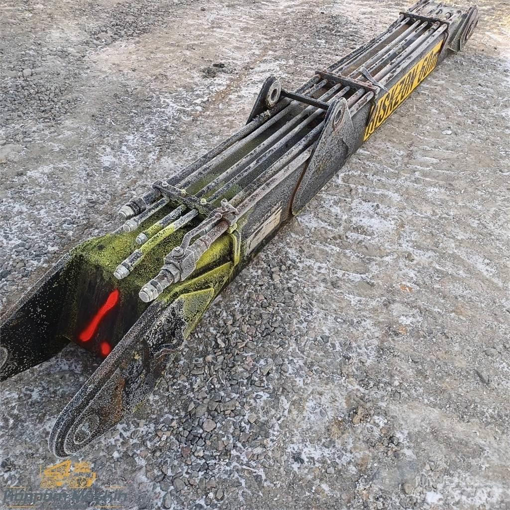Loglift L190v Крани лісозаготівельних машин