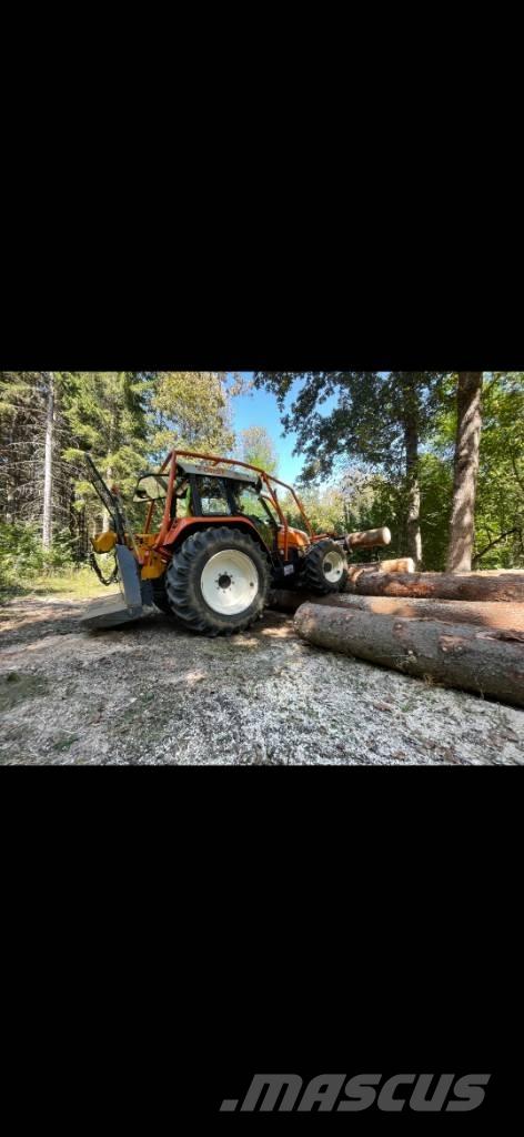 Steyr 9100 Трактори