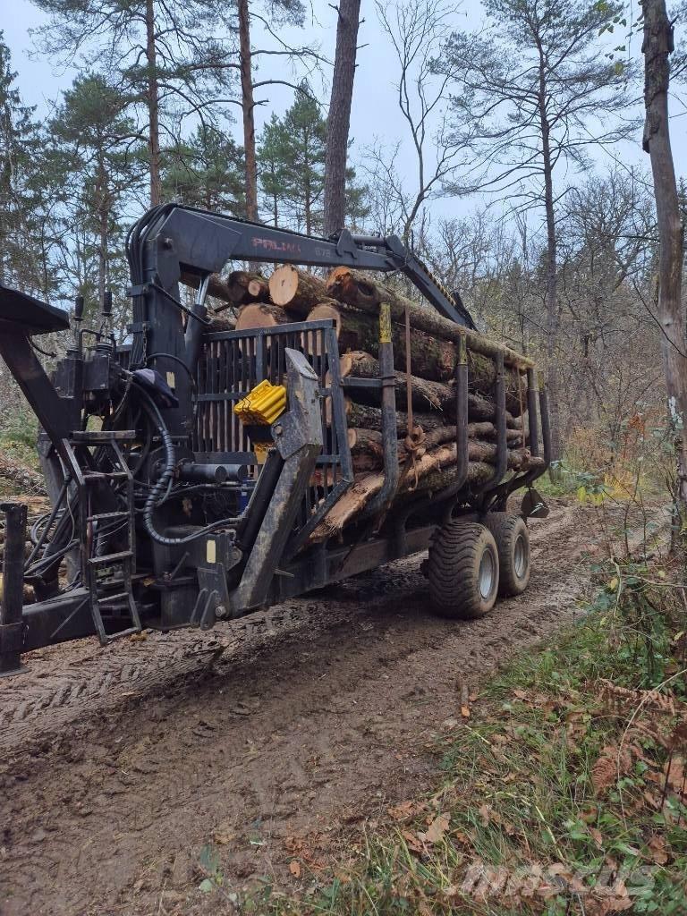 Steyr 9100 Трактори
