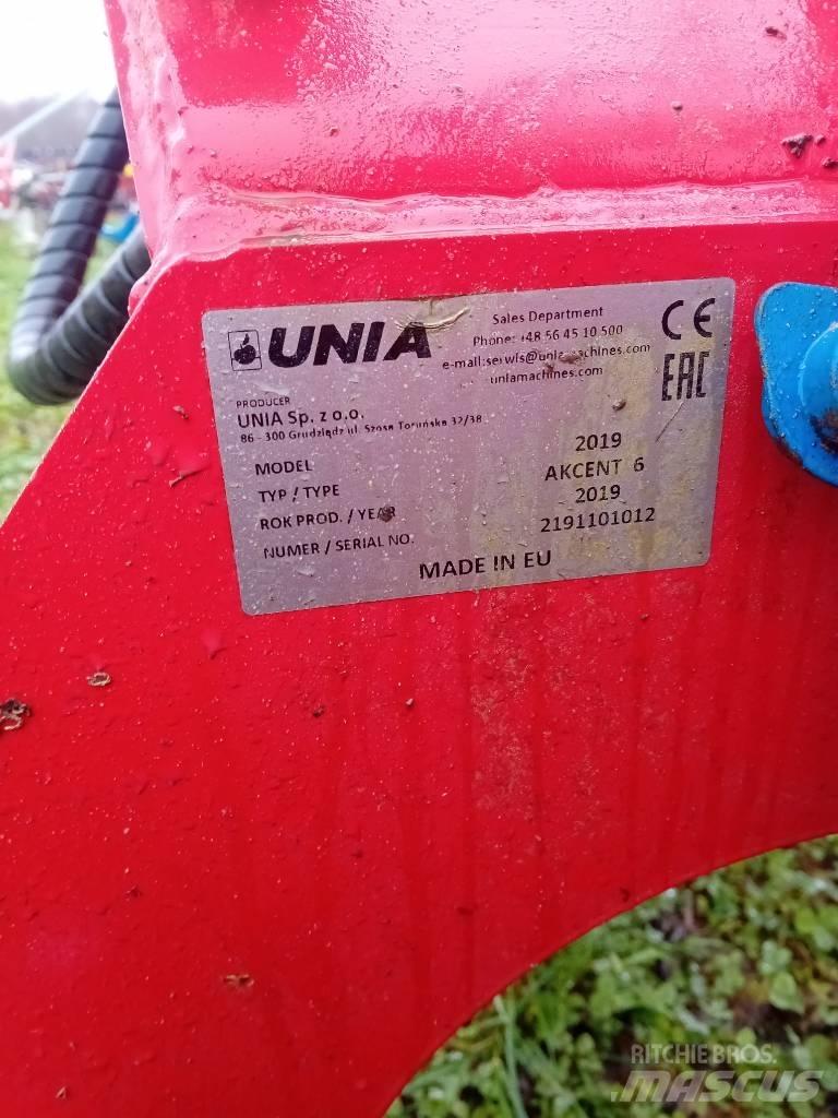 Unia AKCENT 6 Борони