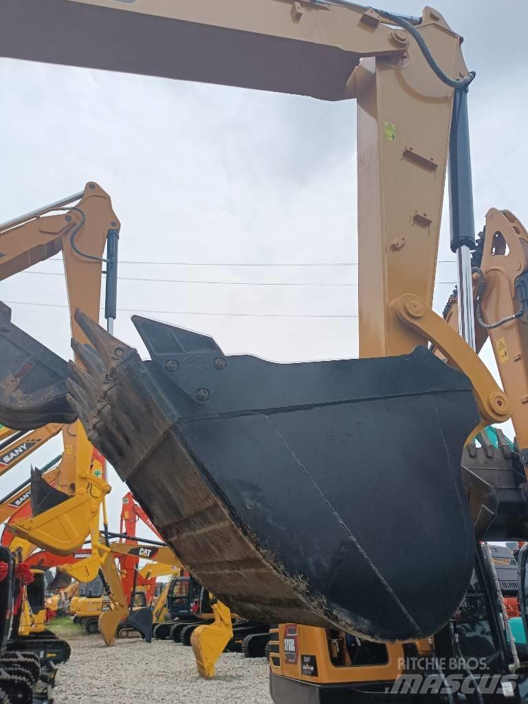 CAT 307 Міні-екскаватори < 7т