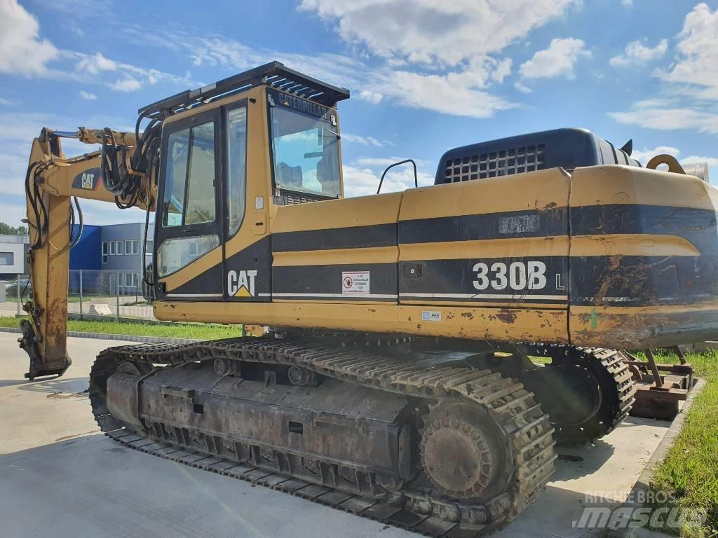 CAT 330 BL UHD Екскаватори для знесення споруд