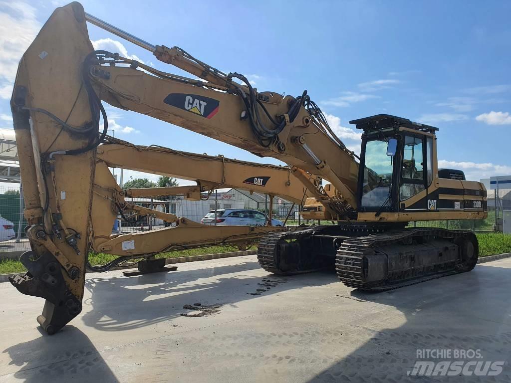 CAT 330 BL UHD Екскаватори для знесення споруд