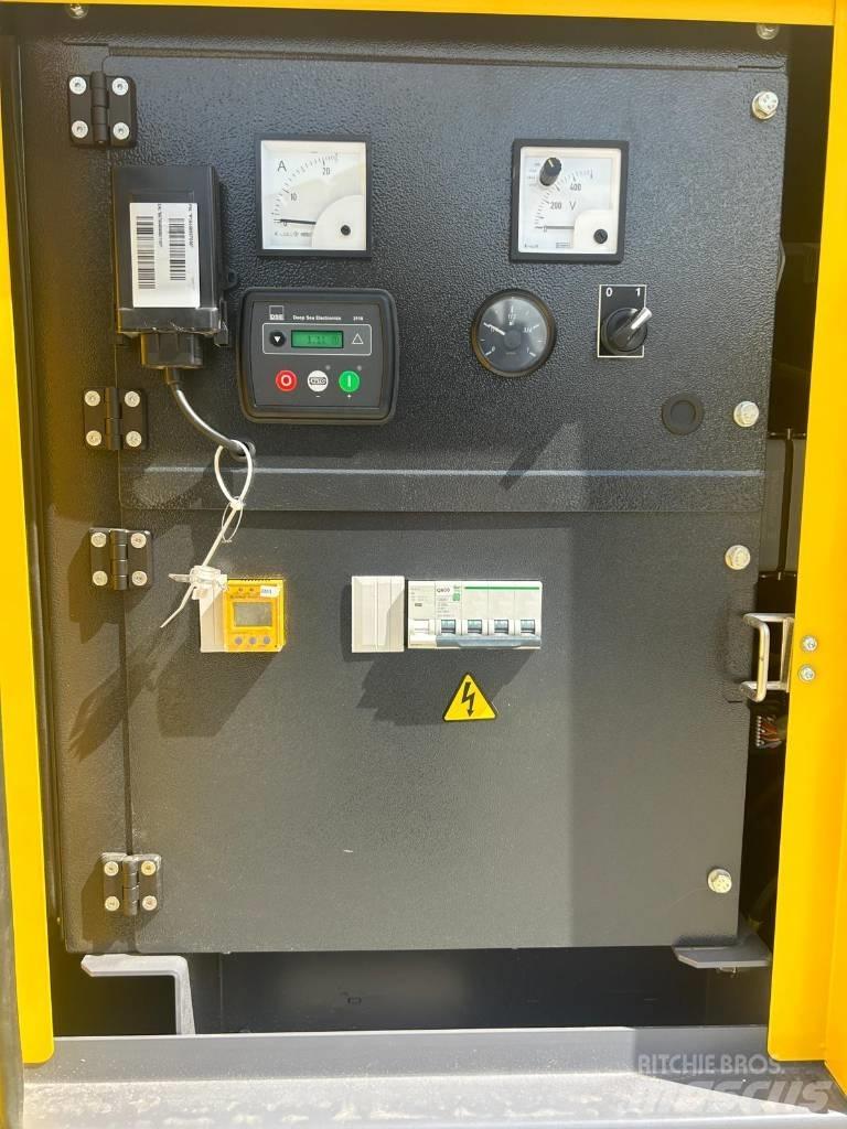 Atlas Copco QES 14 Дизельні генератори