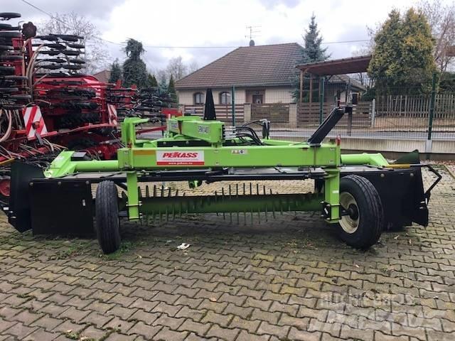 Schulte SRW1400 Підбирачі каміння