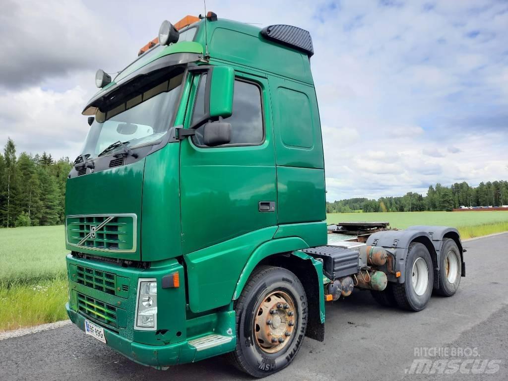 Volvo FH12 460 Тягачі