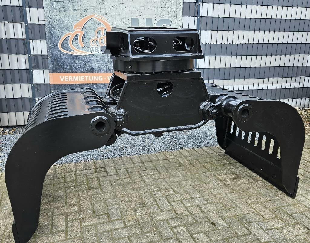 Zijtveld S1202-D Грейфери