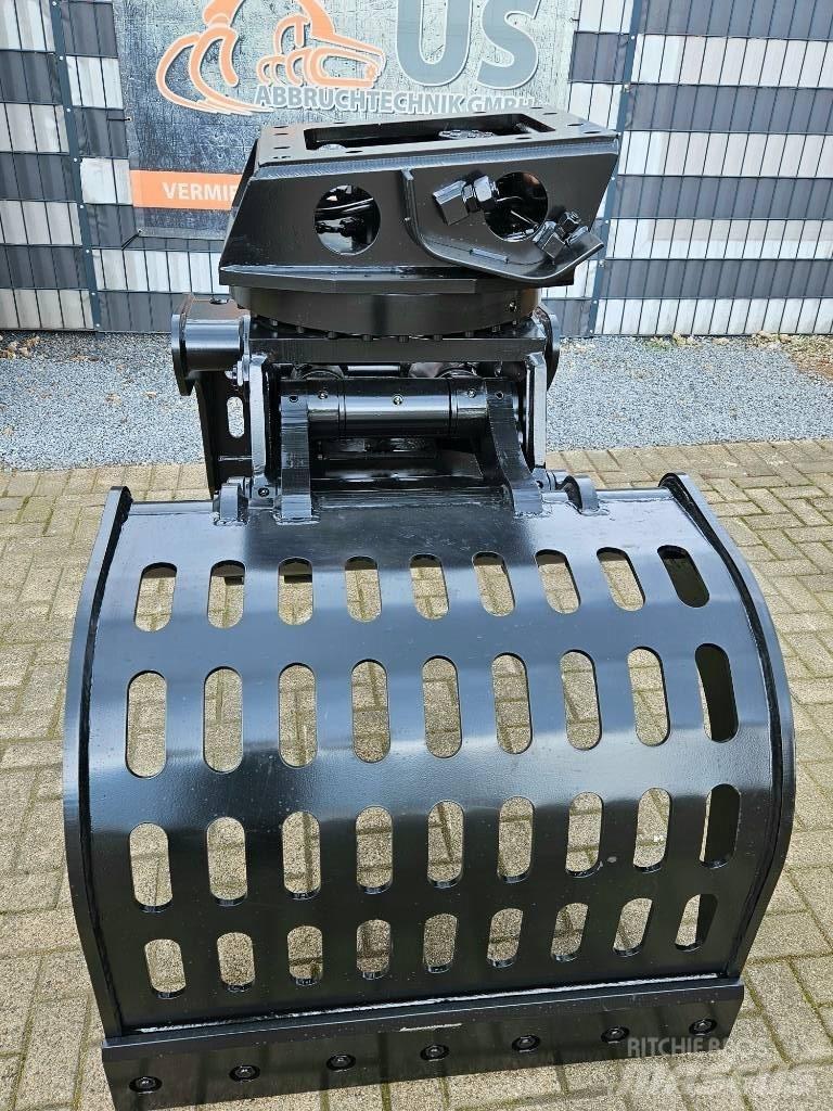 Zijtveld S1202-D Грейфери