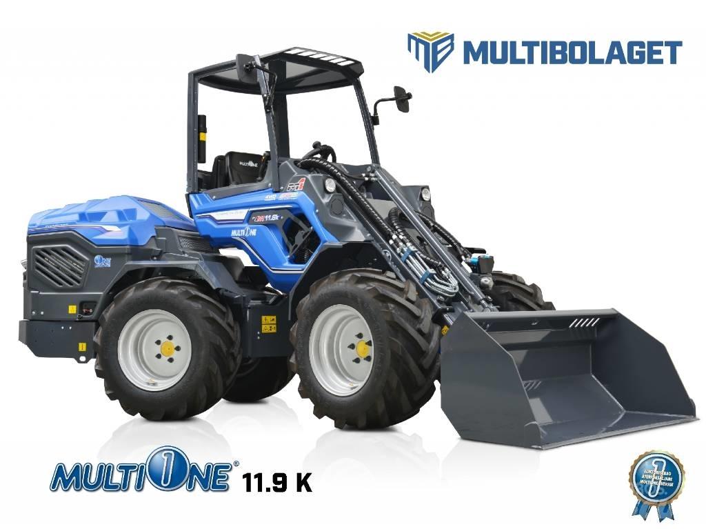 Multione 11.9 K Міні-навантажувачі