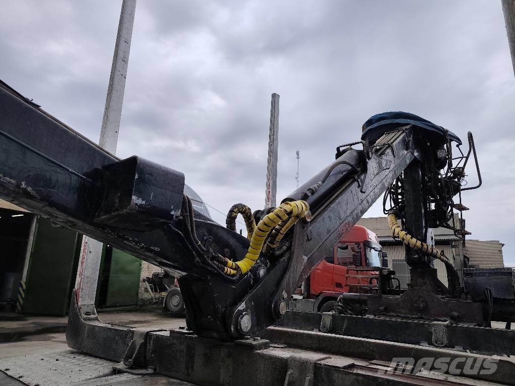 Loglift F96S Лісозаготівельні крани