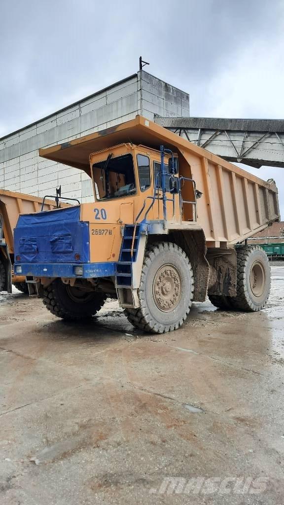 Belaz 75473 Кар`єрні самоскиди