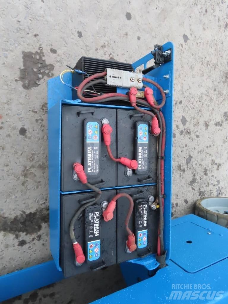 Genie GS 3246 Підйомники-ножиці