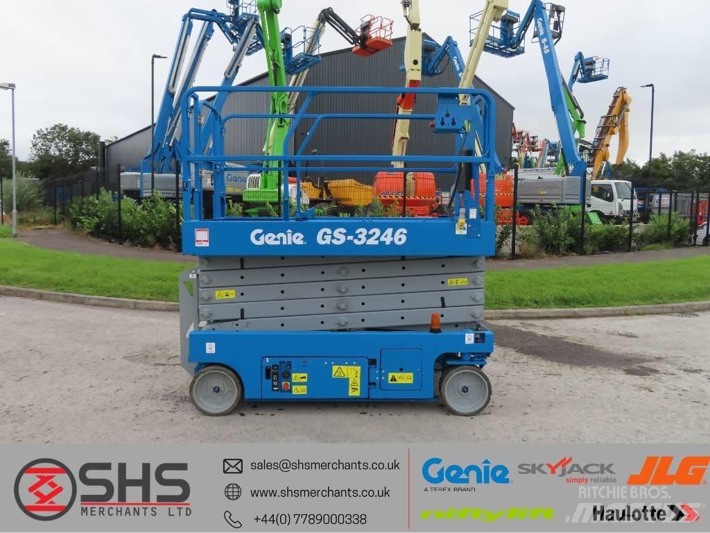 Genie GS 3246 Підйомники-ножиці