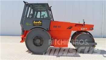 Hamm HW 90 Котки тротуарні