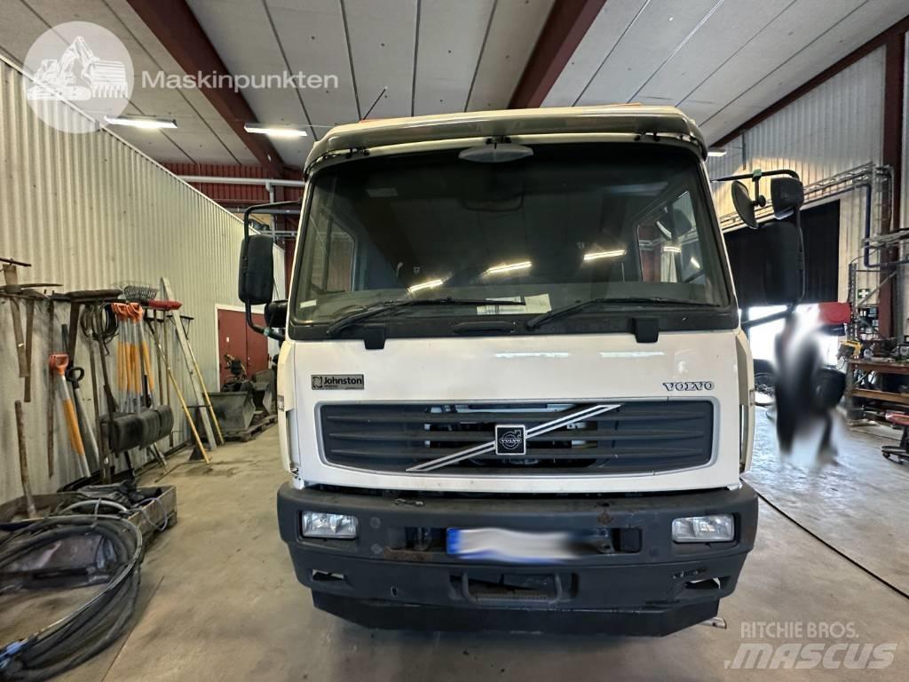 Volvo FL 618 Сміттєвози