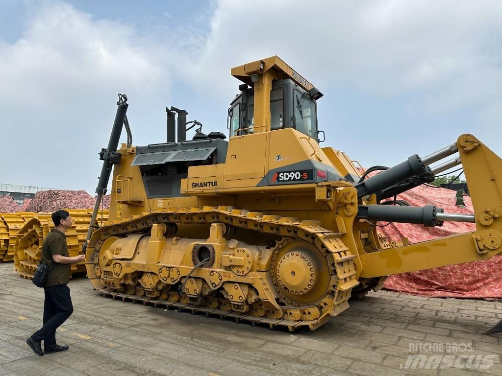 Shantui SD90 Гусеничні бульдозери