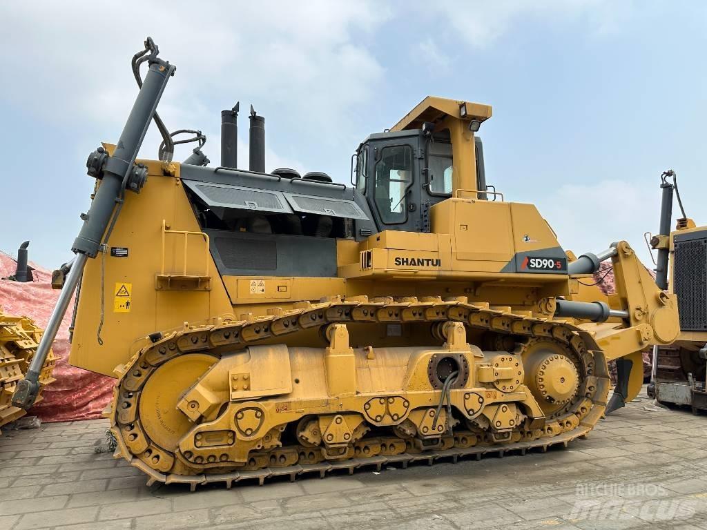 Shantui SD90 Гусеничні бульдозери