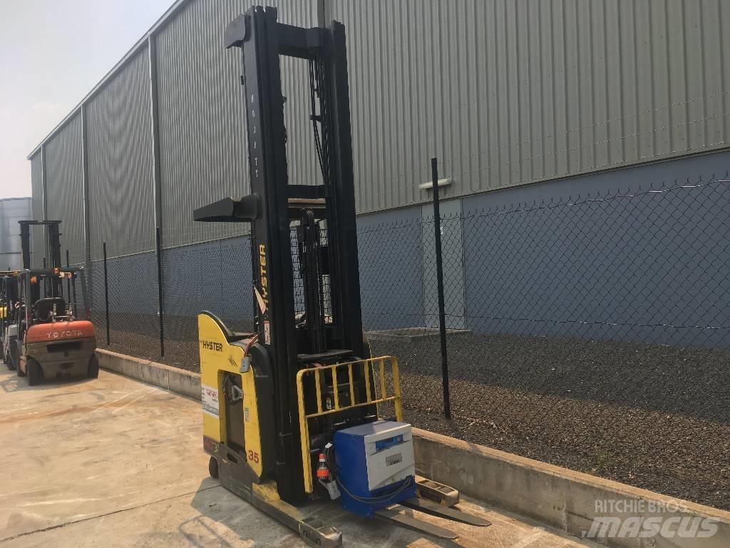 Hyster N35ZDR Річ-трак із високим підйомом