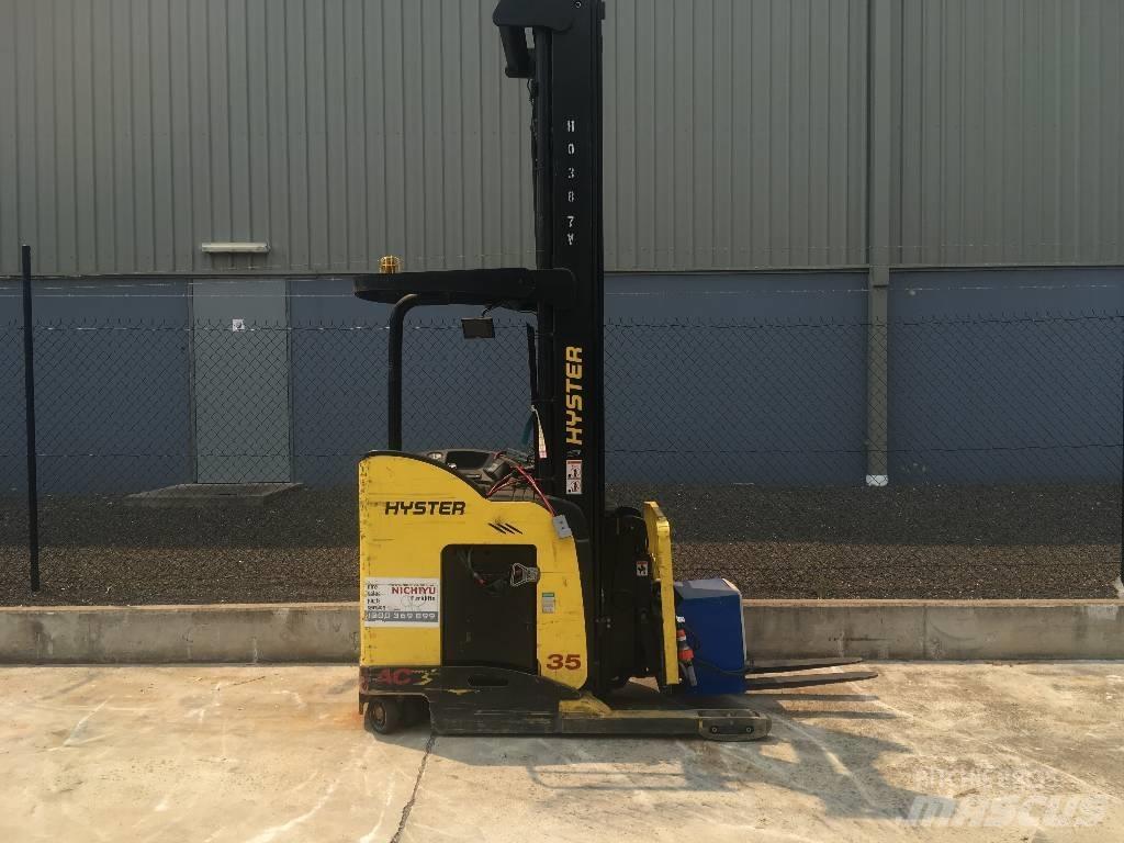Hyster N35ZDR Річ-трак із високим підйомом