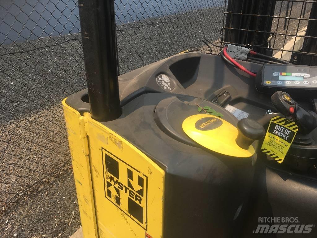 Hyster N35ZDR Річ-трак із високим підйомом